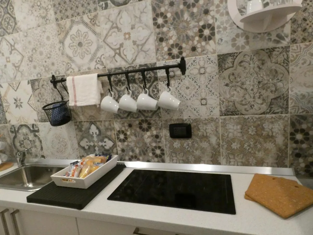 Casa Simonetta Apartment Bari 0*,  Italy