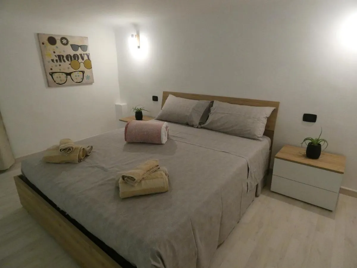 Casa Simonetta Apartment Bari